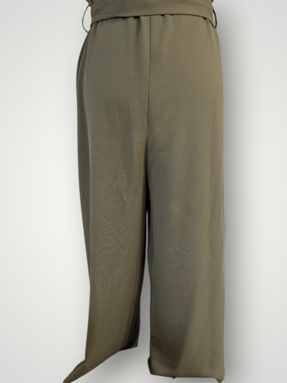 Topshop NWT Women’s Pinafore Wide Leg Jumpsuit - Picture 8 of 14